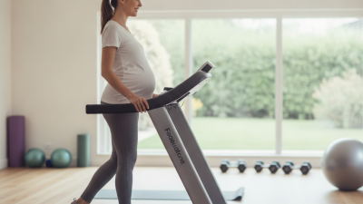 Is It Safe to Exercise on a Treadmill During Pregnancy?
