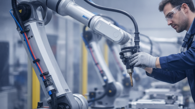 How to Maintain a Welding Robot Arm Effectively?