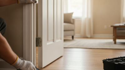 Top 10 Tips for Installing Door Weatherstripping Easily?