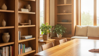 2026 How to Determine the Lifespan of Custom Woodworks?