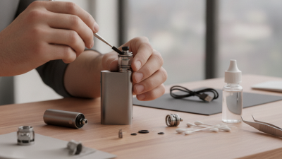 Top 10 Ways to Troubleshoot Common Vape Device Issues?