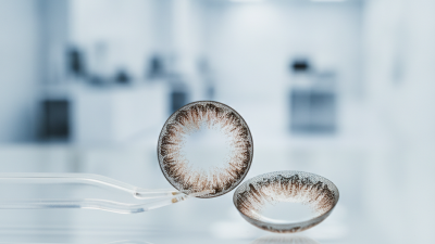 Top 10 China 14.2mm Contact Lenses for Global Buyers?