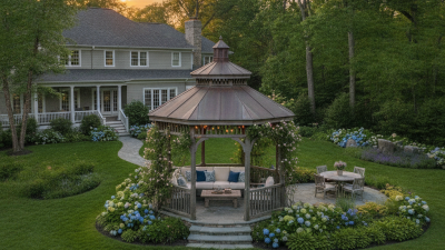 Why Choosing the Right Gazebo Style Matters for Your Backyard?