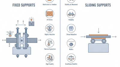 Top 10 Differences Between Fixed and Sliding Supports?