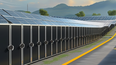 Top Energy Storage System Tips for Global Buyers?