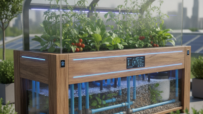 How to Build a Selfwatering Raised Bed in 2026?