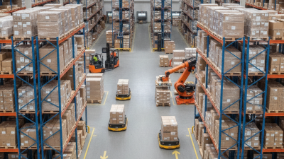 How to Optimize Warehouse Layout with Handling Equipment Tips?