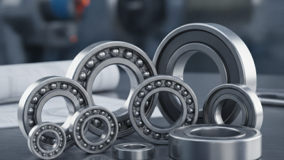 Top Double Row Ball Bearing Types for Global Buyers?