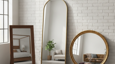 Top Leaning Mirror Styles for Global Buyers in 2026?