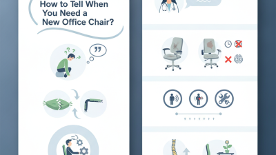 2026 How to Tell When You Need a New Office Chair?