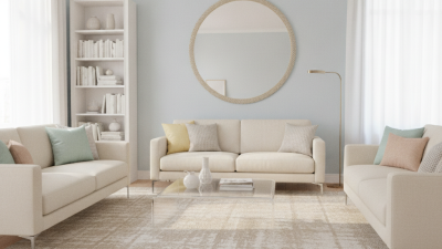 How to Choose Furniture to Make Your Room Look Bigger?