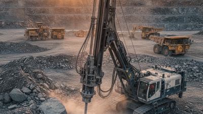 What is Rock Drill Rig and How Does it Work?