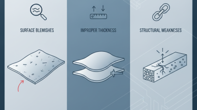 Common Defects in Aluminium Processing You Need to Know?