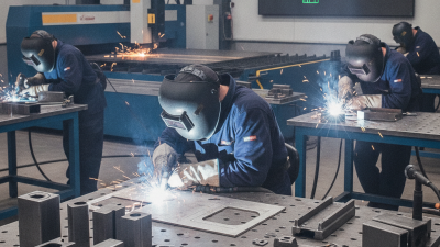 How to Reduce Material Waste in Welding Processes Effectively?