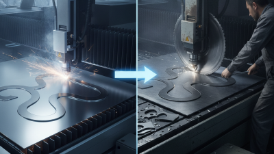 Why Do Manufacturers Prefer Laser Cutting Over Blades in 2026?