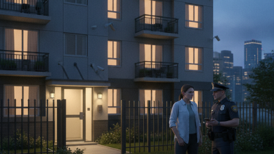 How to Reduce Security Risks in Residential Buildings Globally?