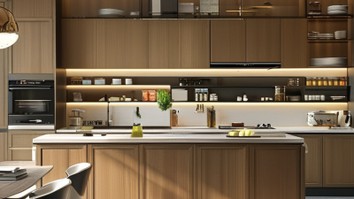 2026 Top Kitchen By Kitchen Trends for Global Buyers?