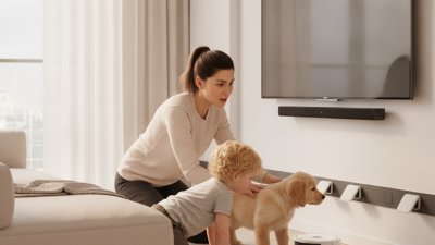 Are Hidden Power Tracks Safe for Kids and Pets?