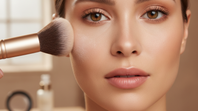 Why Does My Setting Powder Crease Under My Eyes?