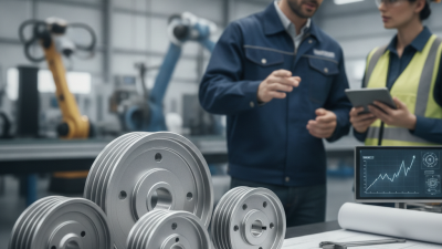 Why Choose Aluminum Pulleys for Your Industrial Needs?