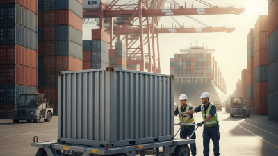 Top Benefits of Using Galvanized Ld3 Container Dolly for Shipping?