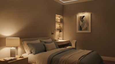 How to Design Layered Lighting for a Small Bedroom?