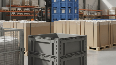 What is a Pallet Box and How to Choose the Best One?