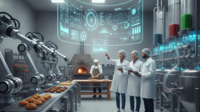 How Is Automation Revolutionizing Food Processing Industry?