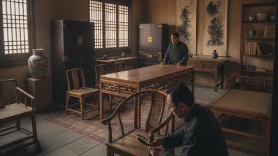 10 Best Ways to Identify Genuine Antique Chinese Furniture?