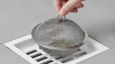 What is the Best Floor Drain Hair Catcher for Your Home?