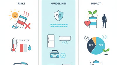 How to Store Prescription Medications Safely in Summer?