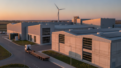 Why Choosing the Right Materials is Essential for Industrial Buildings?