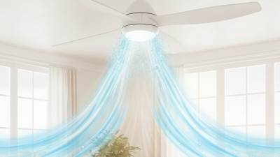 What Direction Should a Ceiling Fan Spin in Summer for Cool Air?
