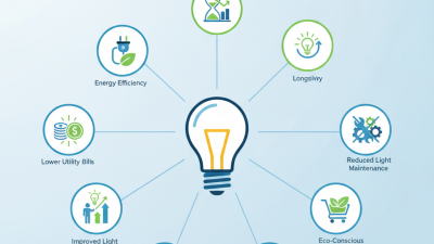 Top 10 Reasons Why Businesses Switch to LED Lighting?