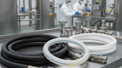 Best Chemical Transfer Hose Options for Safe and Efficient Transport?