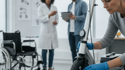 Why is Regular Maintenance Essential for Long Lasting Mobility Equipment?