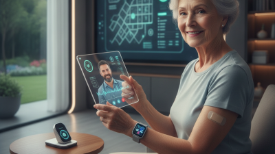 How Wearable Technology Enhances Care for the Elderly in 2026?