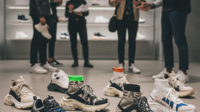 Why Are Balenciaga Shoes Replica So Popular Among Shoppers?