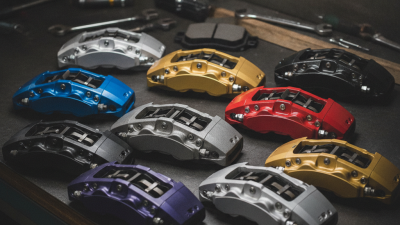 Top 10 Front Calipers to Boost Your Vehicle Performance?