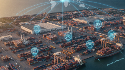 Top 10 Industries Utilizing China Dedicated Shipping Lines?