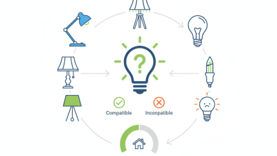 Can Smart Bulbs Fit Any Table Lamp Types Worldwide?