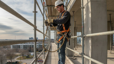 Why is Safety Critical When Working at Height?