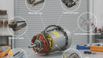 2026 How to Identify Causes of Roller Shutter Motor Failure?