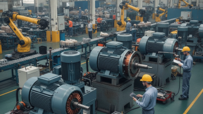 What Causes Industrial Motor Failure and How to Prevent It?