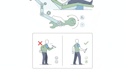 2026 Best Tips for Adjusting Tension on a Dental Delivery Arm?