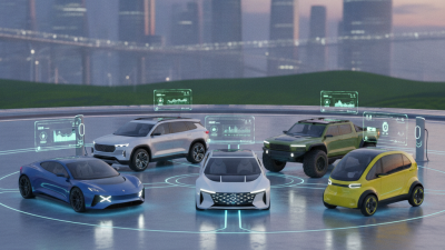 Top 5 Electric Cars You Should Know About in 2026