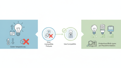 Top 10 Ways to Extend Lifespan of Light Bulbs for Buyers?
