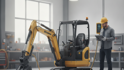 How to Charge an Electric Mini Excavator Correctly?