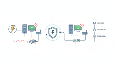 Enhance Surge Protection for Power Supply Devices Explained