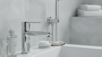 Why Proper Maintenance of Bathroom Fixtures Extends Their Lifespan?